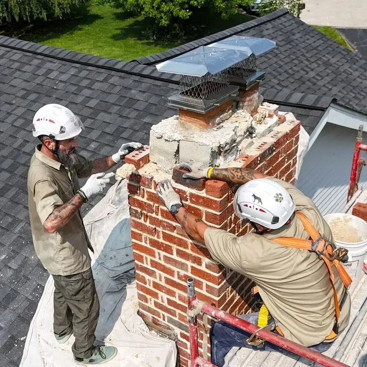 Chimney Panda Chimney Repair Service